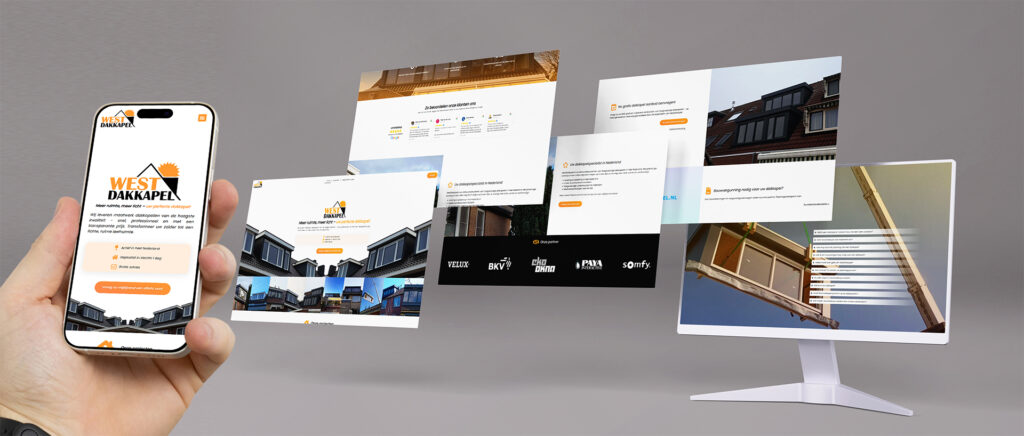 WestDakkapel Website